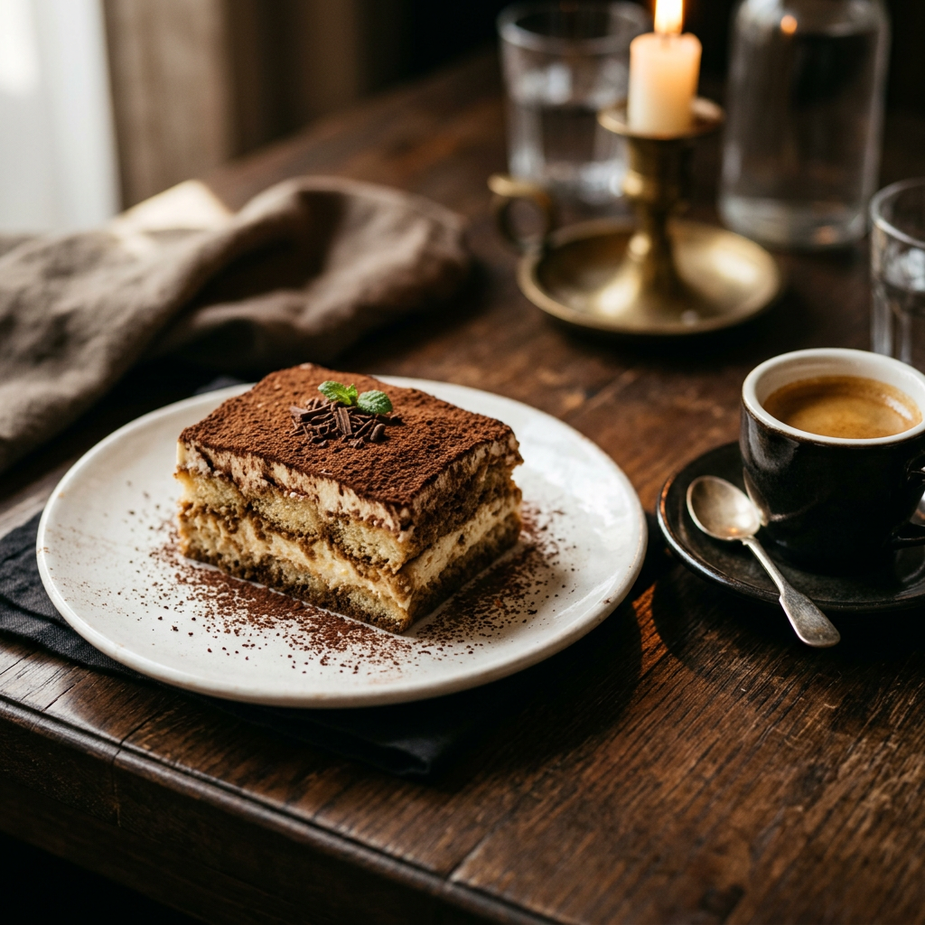 Tiramisu